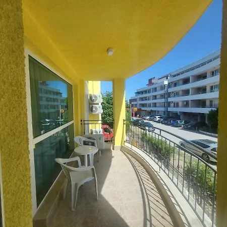 Lucky Sun דירה *