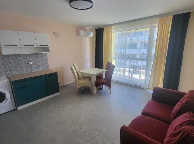 Lucky Sun דירה *