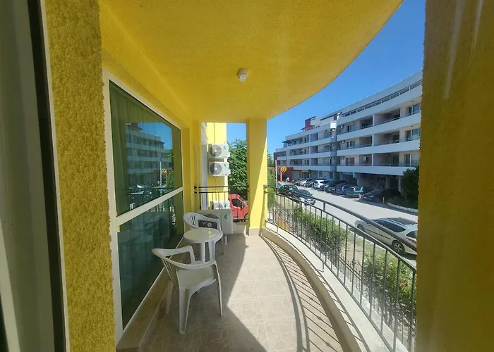 Lucky Sun דירה *